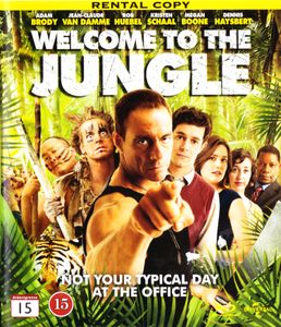 Welcome to the Jungle
