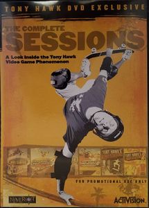 The Complete Sessions: A Look Inside the Tony Hawk Video Game Phenomenon