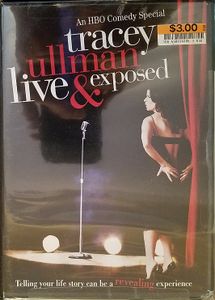 Tracey Ullman: Live and Exposed