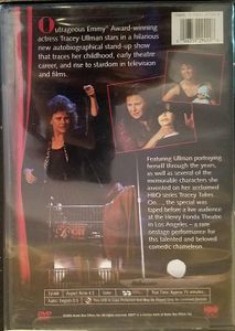 Tracey Ullman: Live and Exposed