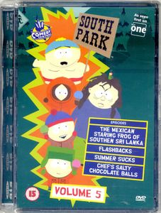 South Park Volume 5