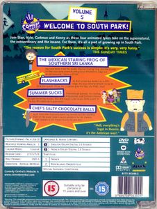 South Park Volume 5