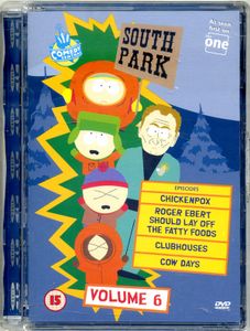South Park Volume 6