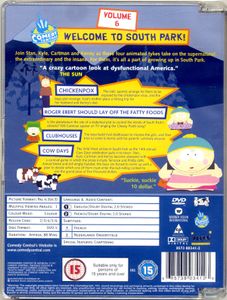 South Park Volume 6