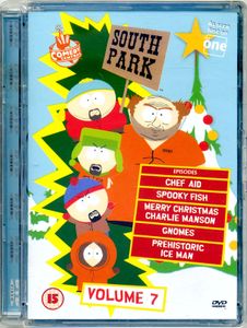 South Park Volume 7