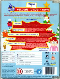 South Park Volume 7