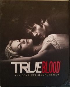True Blood: The Complete Second Season