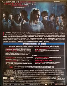 True Blood: The Complete Third Season