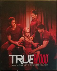 True Blood: The Complete Fourth Season