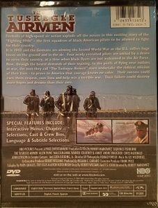 The Tuskegee Airmen