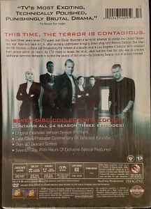 24: Season Three