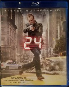 24: Season 8