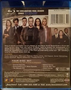 24: Season 8