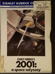 2001: A Space Odyssey