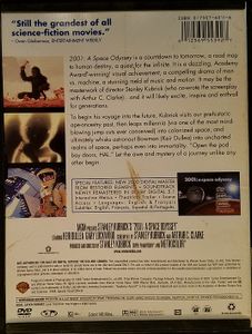 2001: A Space Odyssey