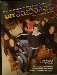 Undeclared: The Complete Series
