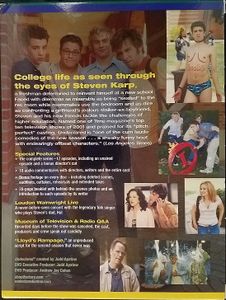 Undeclared: The Complete Series