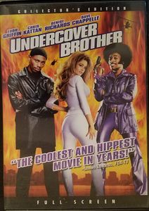 Undercover Brother