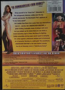 Undercover Brother