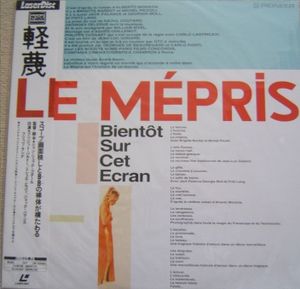 Le Mépris