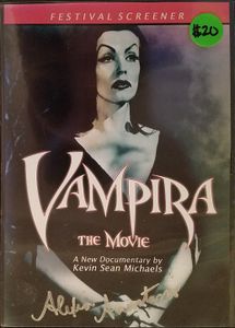 Vampira: The Movie