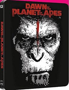 Dawn Of The Planet Of The Apes