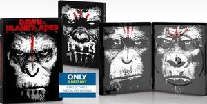 Dawn Of The Planet Of The Apes