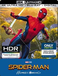 Spider-Man: Homecoming