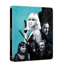 Atomic Blonde