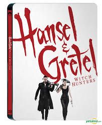 Hansel & Gretel: Witch Hunters