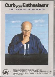 Curb your Enthusiasm: The Complete Third Season