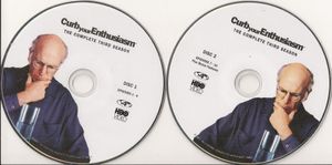 Curb your Enthusiasm: The Complete Third Season