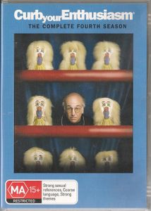 Curb your Enthusiasm: The Complete Fourth Season