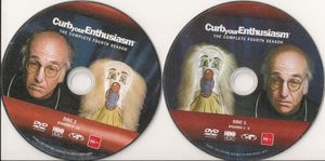 Curb your Enthusiasm: The Complete Fourth Season