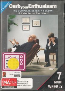 Curb your Enthusiasm: The Complete Seventh Season