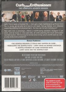 Curb your Enthusiasm: The Complete Seventh Season