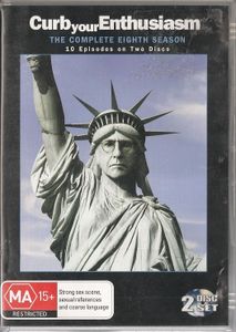 Curb your Enthusiasm: The Complete Eighth Season