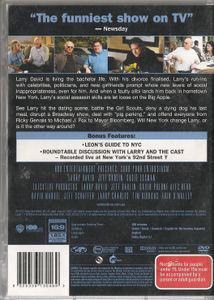 Curb your Enthusiasm: The Complete Eighth Season