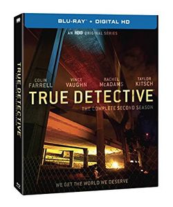True Detective: The Complete Second Season