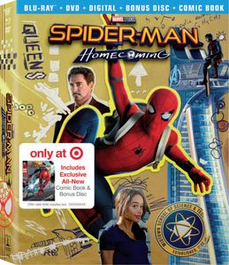 Spider-Man: Homecoming