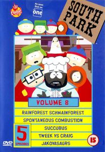 South Park Volume 8