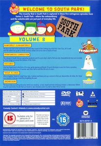 South Park Volume 8