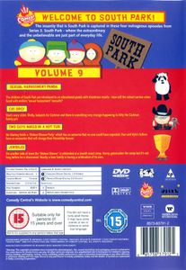 South Park Volume 9