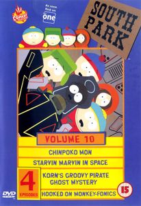 South Park Volume 10