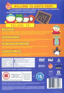 South Park Volume 10