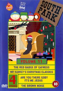 South Park Volume 11