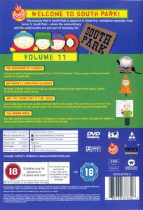 South Park Volume 11