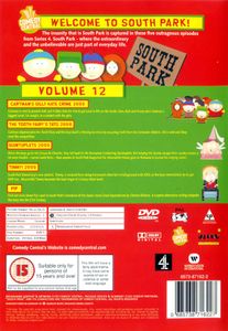 South Park Volume 12