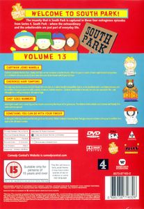 South Park Volume 13