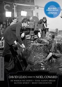 David Lean Directs Noël Coward